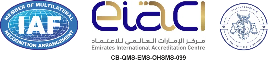 ISO 9001+ISO 14001+ISO 45001_VSQC+EIAC