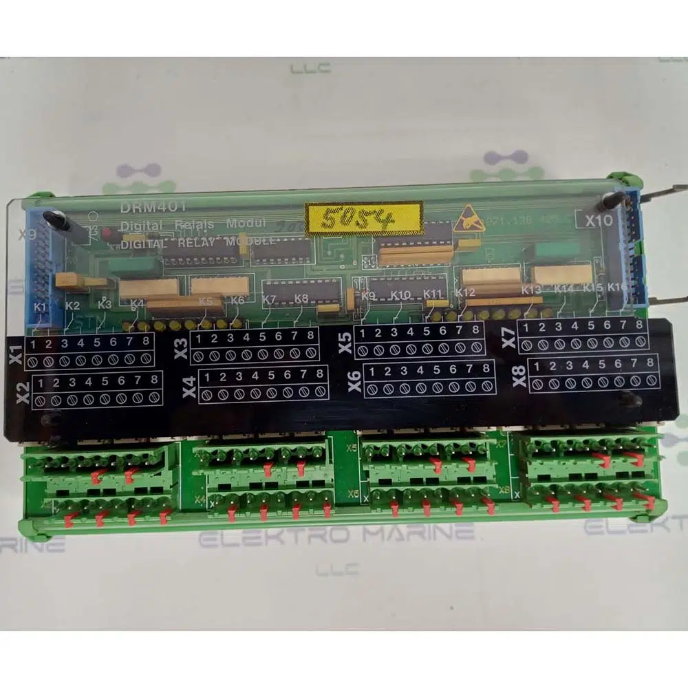 Lyngsoe Marine DRM 401 (962.004 800)