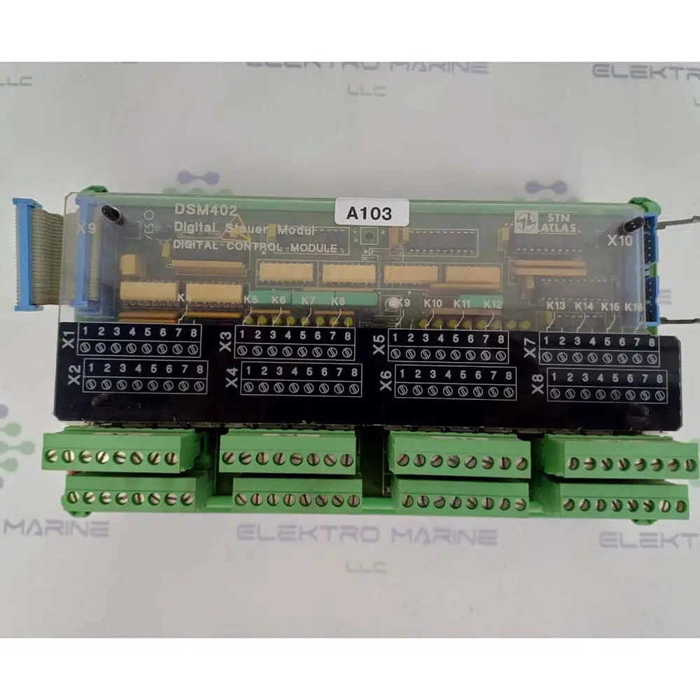 Lyngsoe Marine DSM 402 (271.123.856/F)