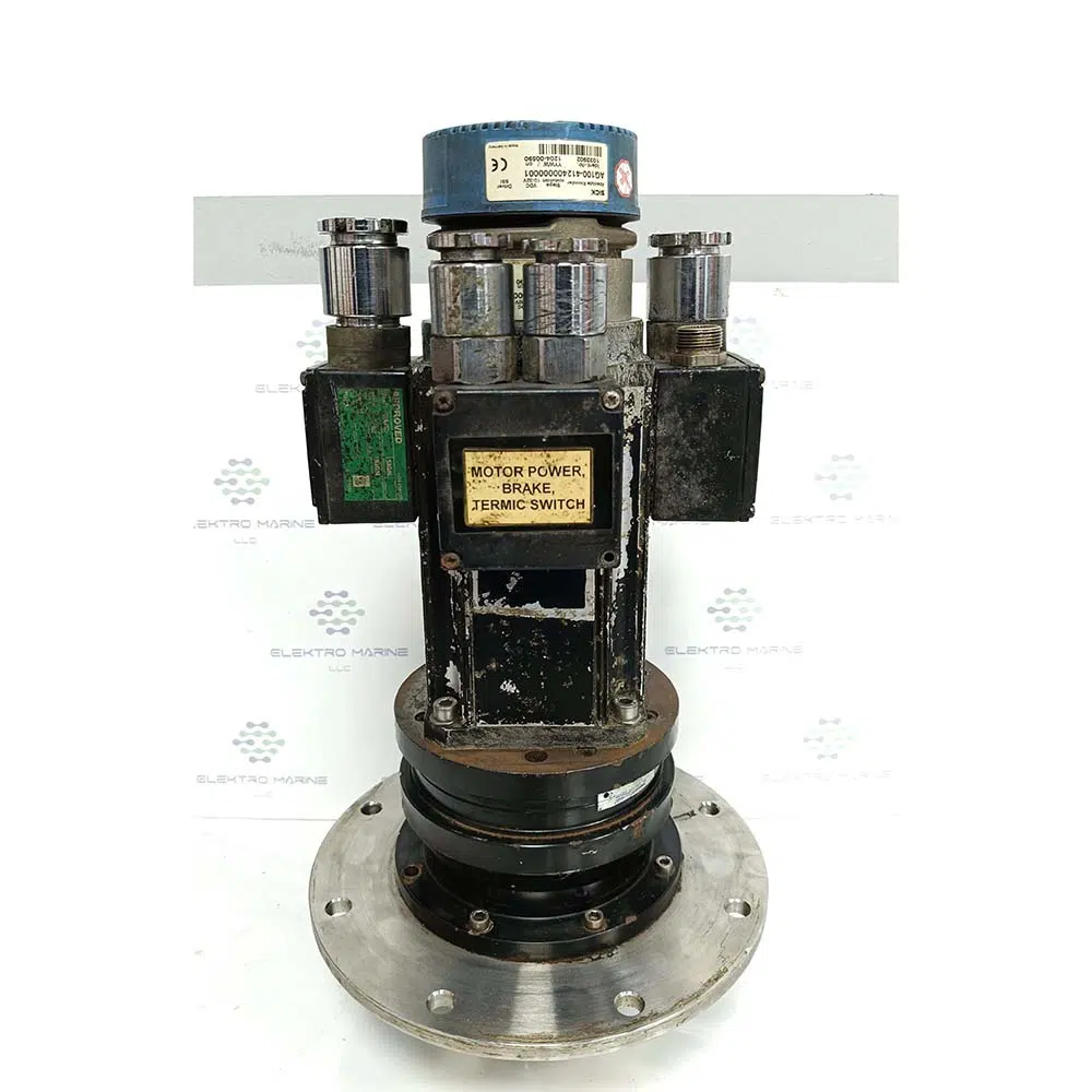 Kongsberg Elact 001 (3900047)