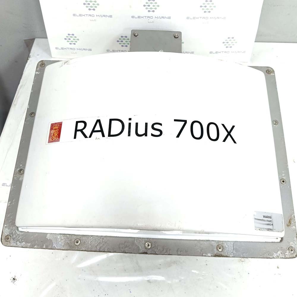 Kongsberg RADius 700X