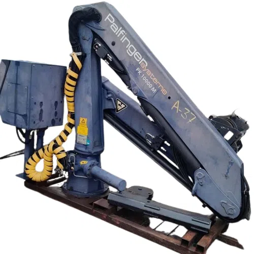 Crane & Winch Electronics
