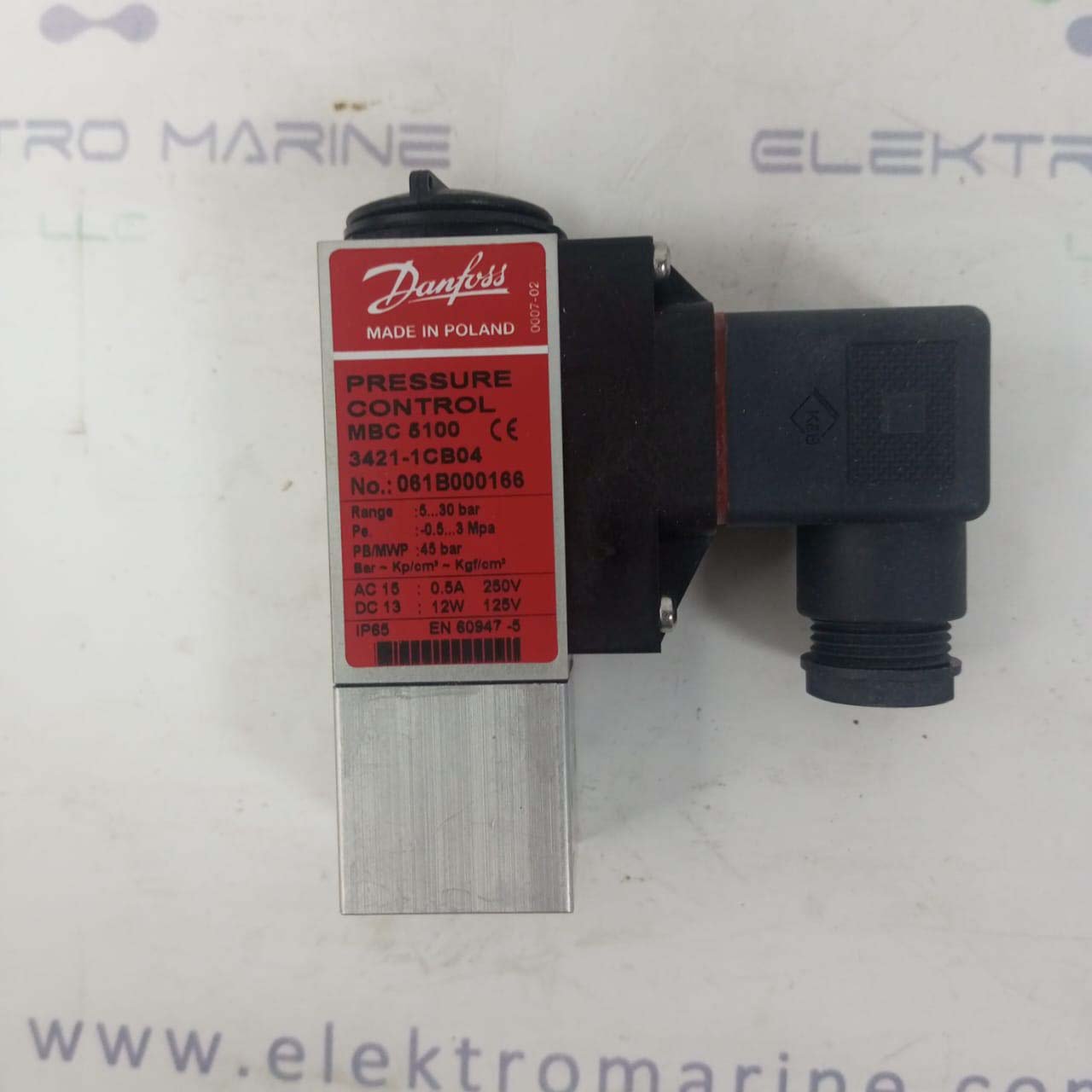 Danfoss MBC-5100-3421-1CB04 (061B000166)