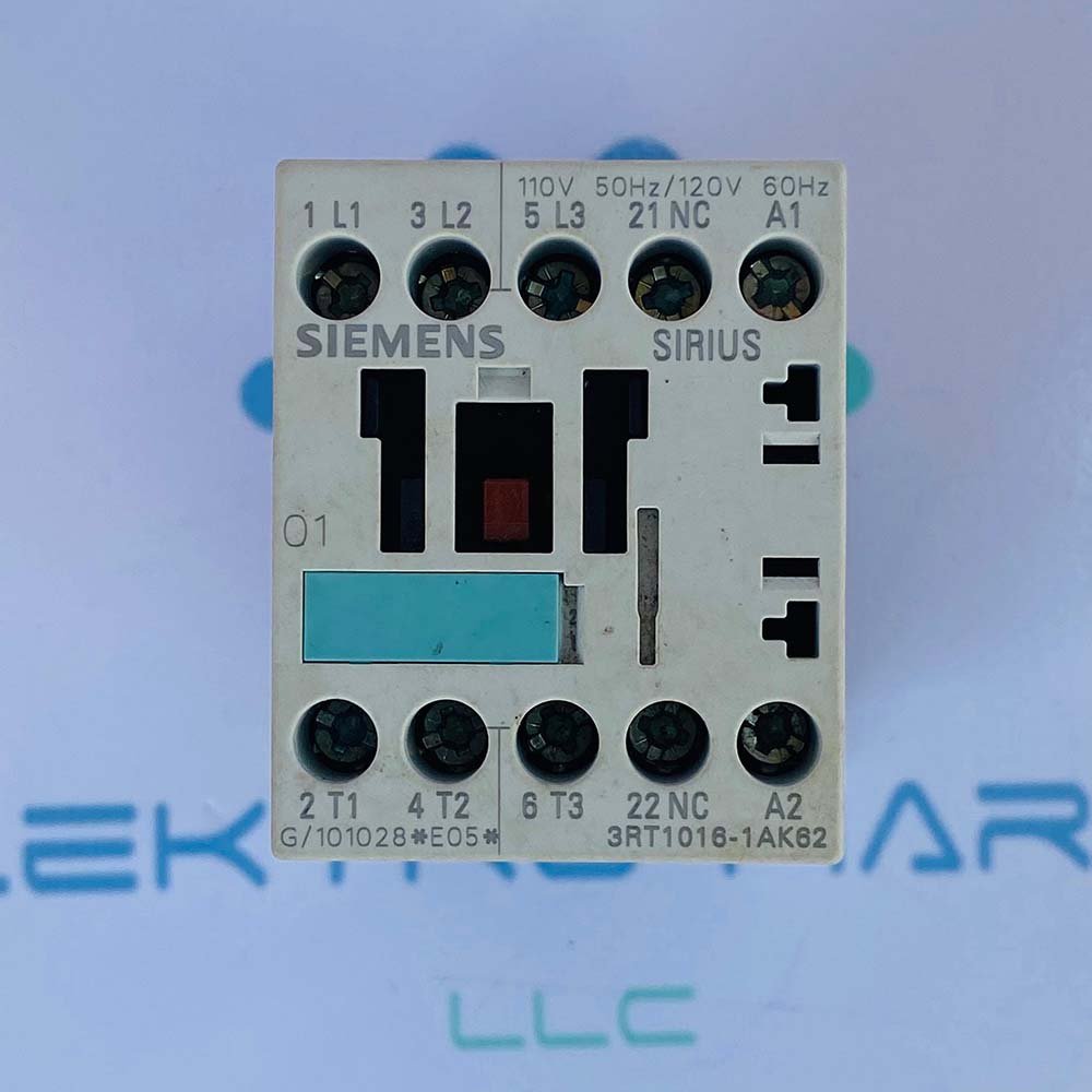 Siemens 3RT1016-1AK62