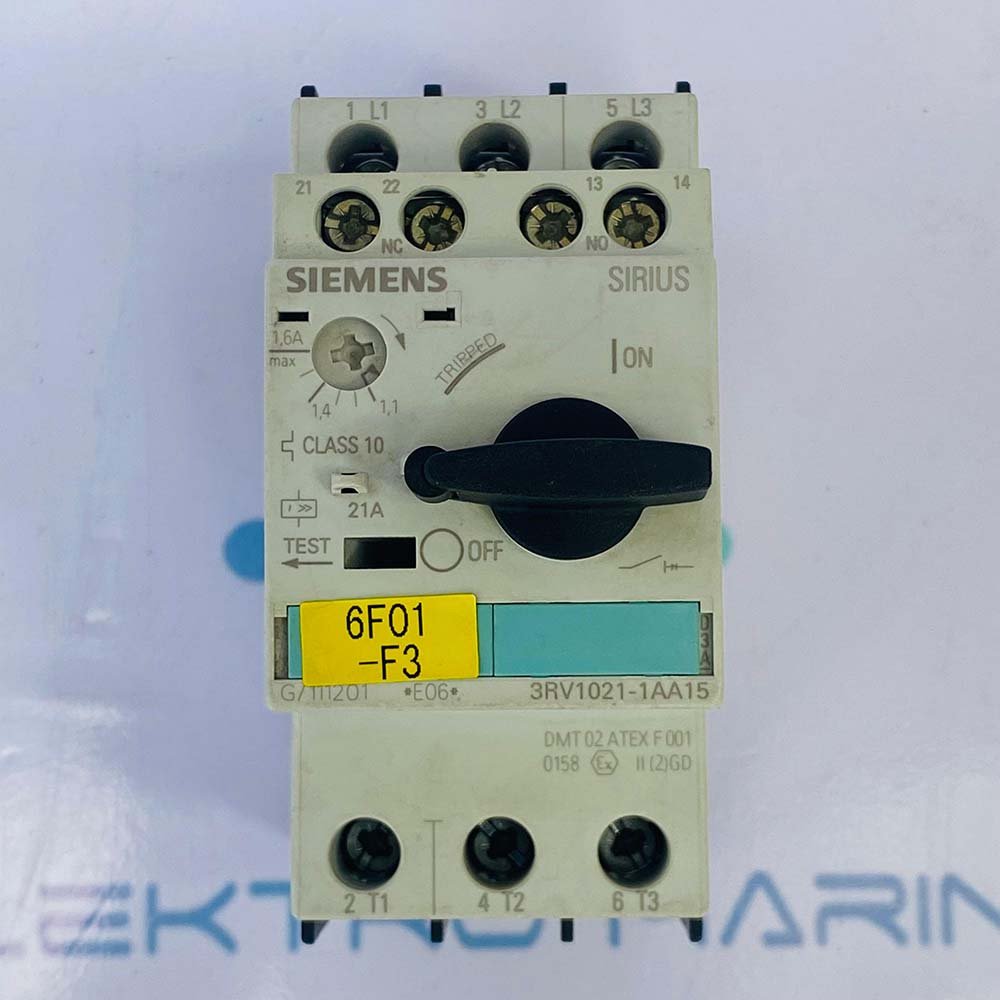 Siemens 3RV1021-1AA15