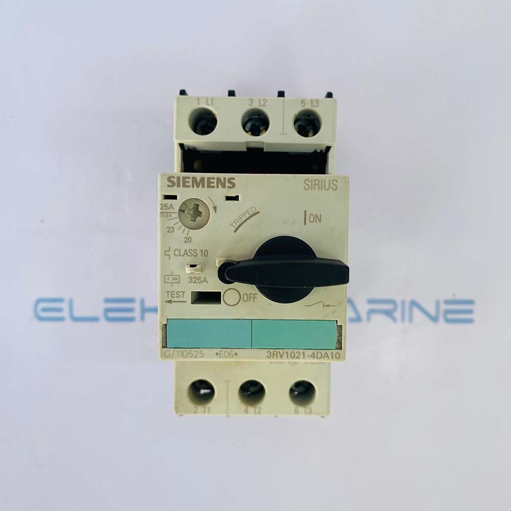 Siemens 3RV1021-4DA10