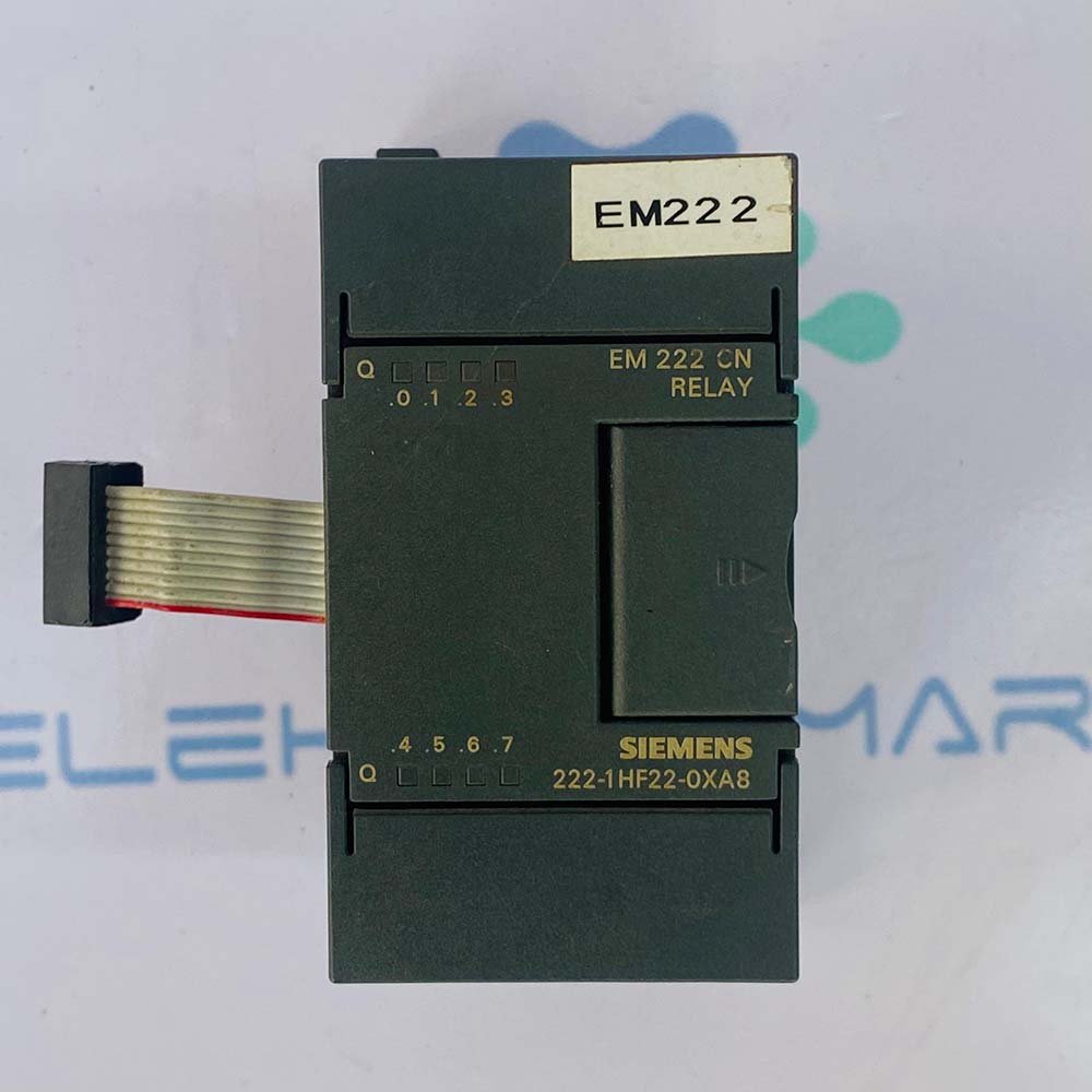 Siemens 6ES7 222-1HF22-0XA8