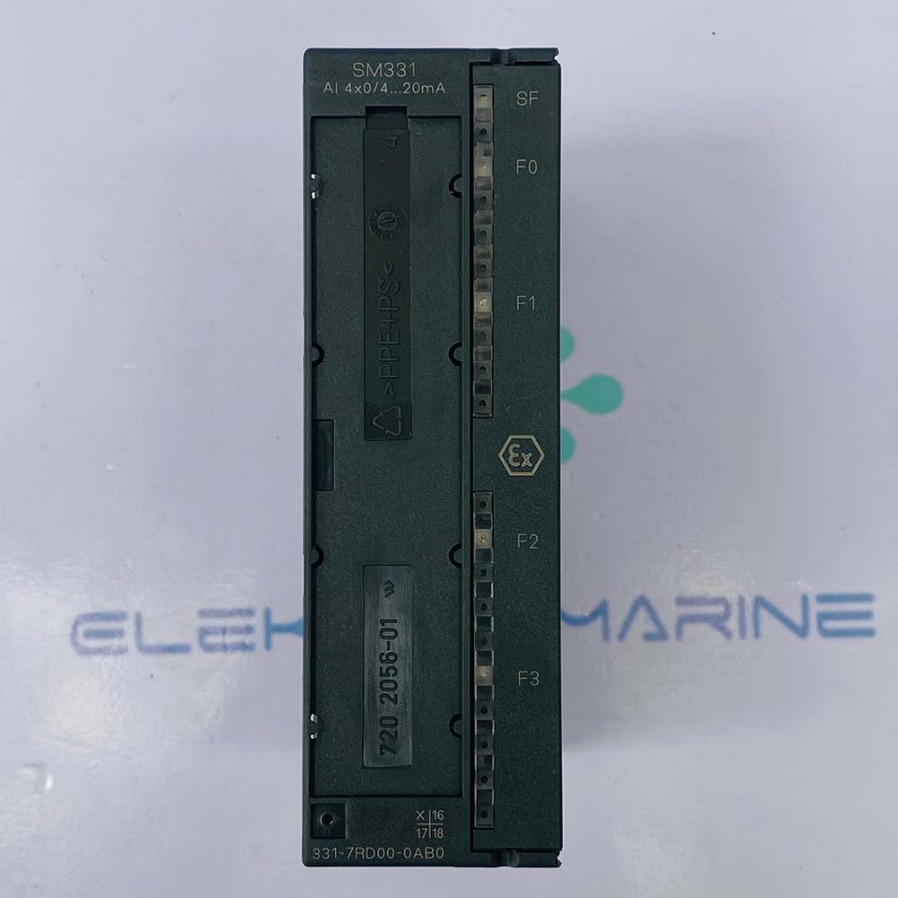 Siemens 6ES7 331-7RD00-0AB0