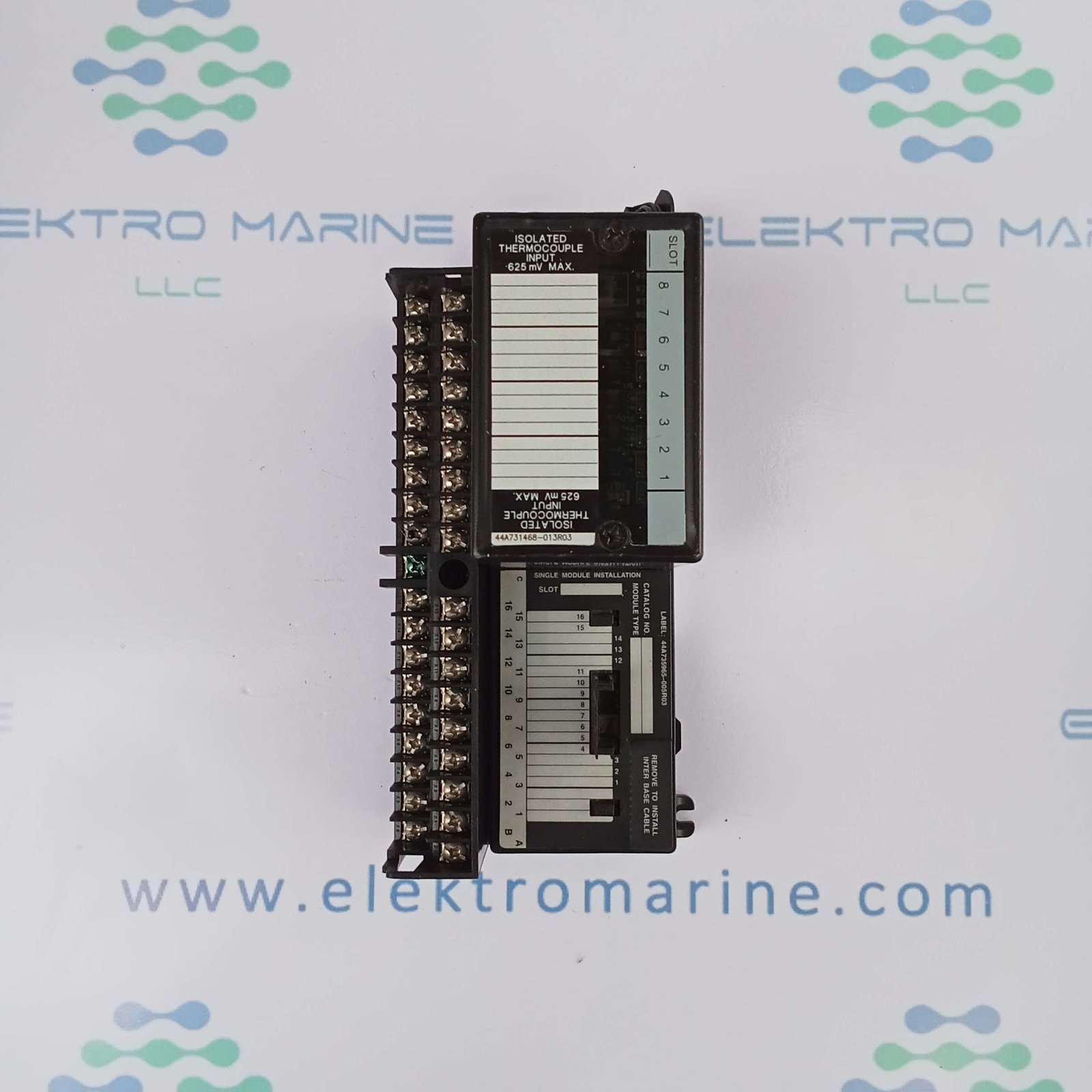 GE Fanuc IC670ALG630-KA