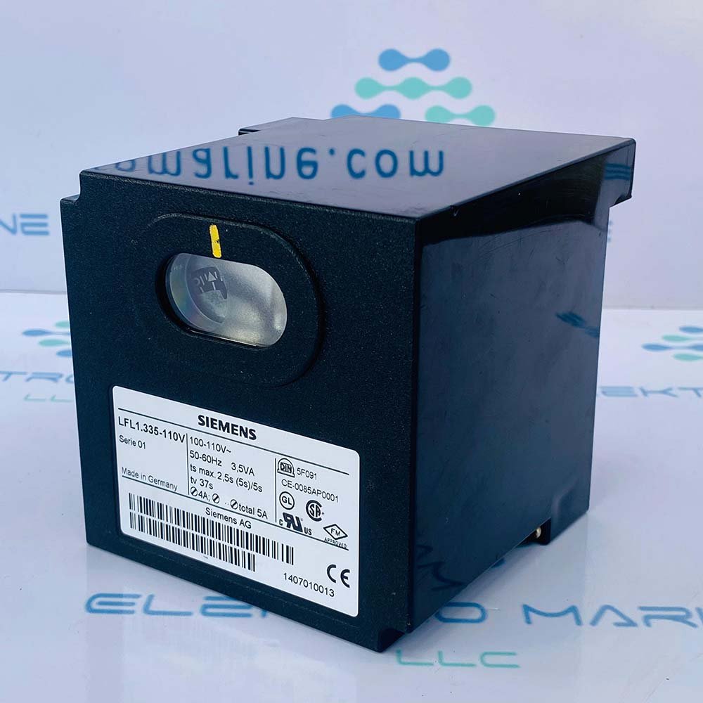 Siemens LFL1.335-110V