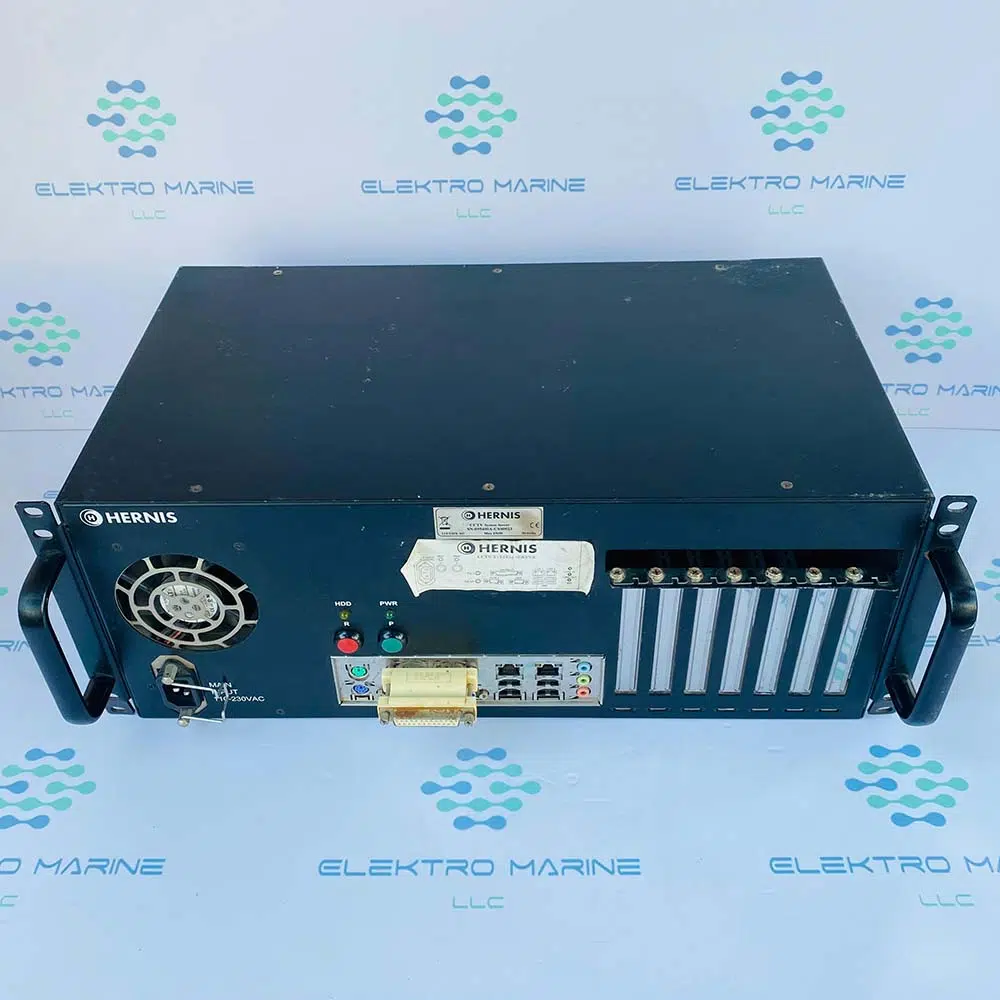 Hernis Scan Systems Max 250W