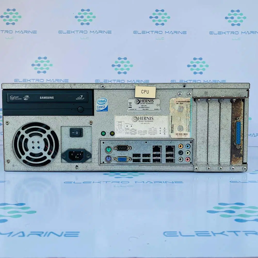 Hernis Scan Systems 400