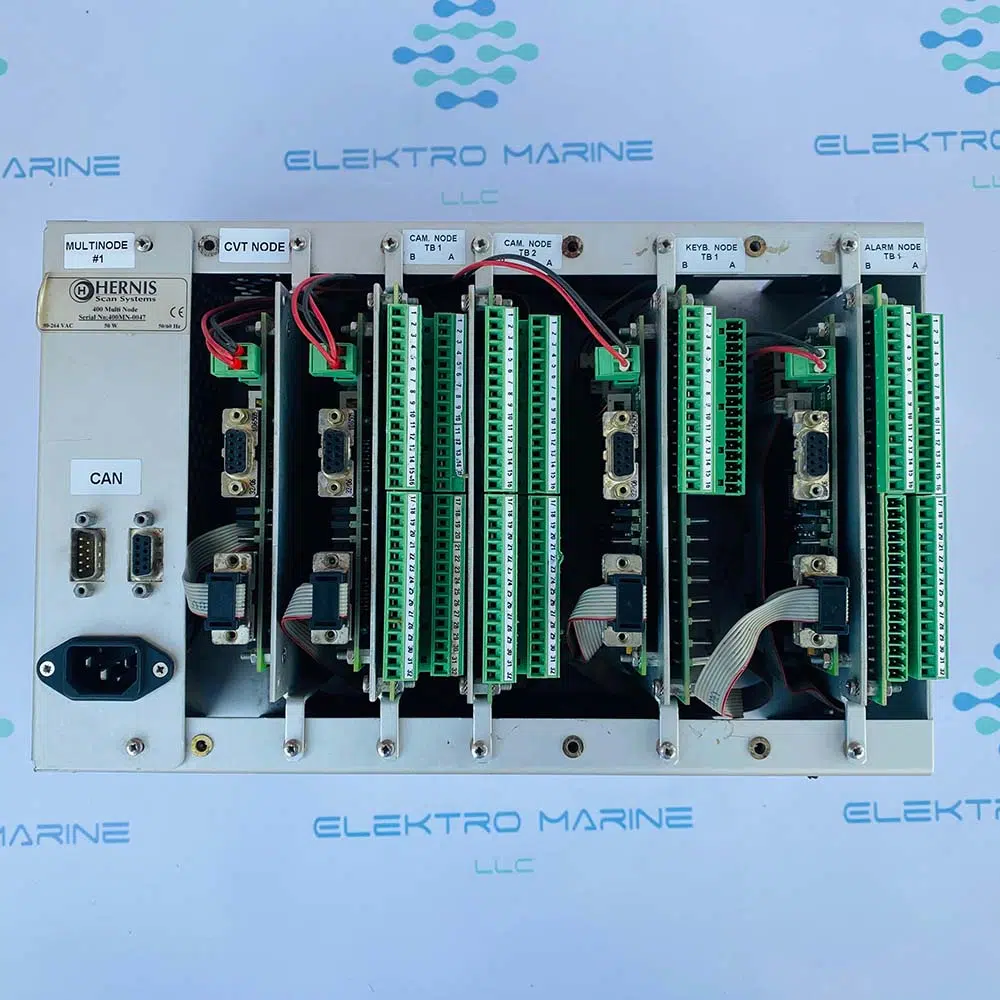 Hernis Scan Systems 400