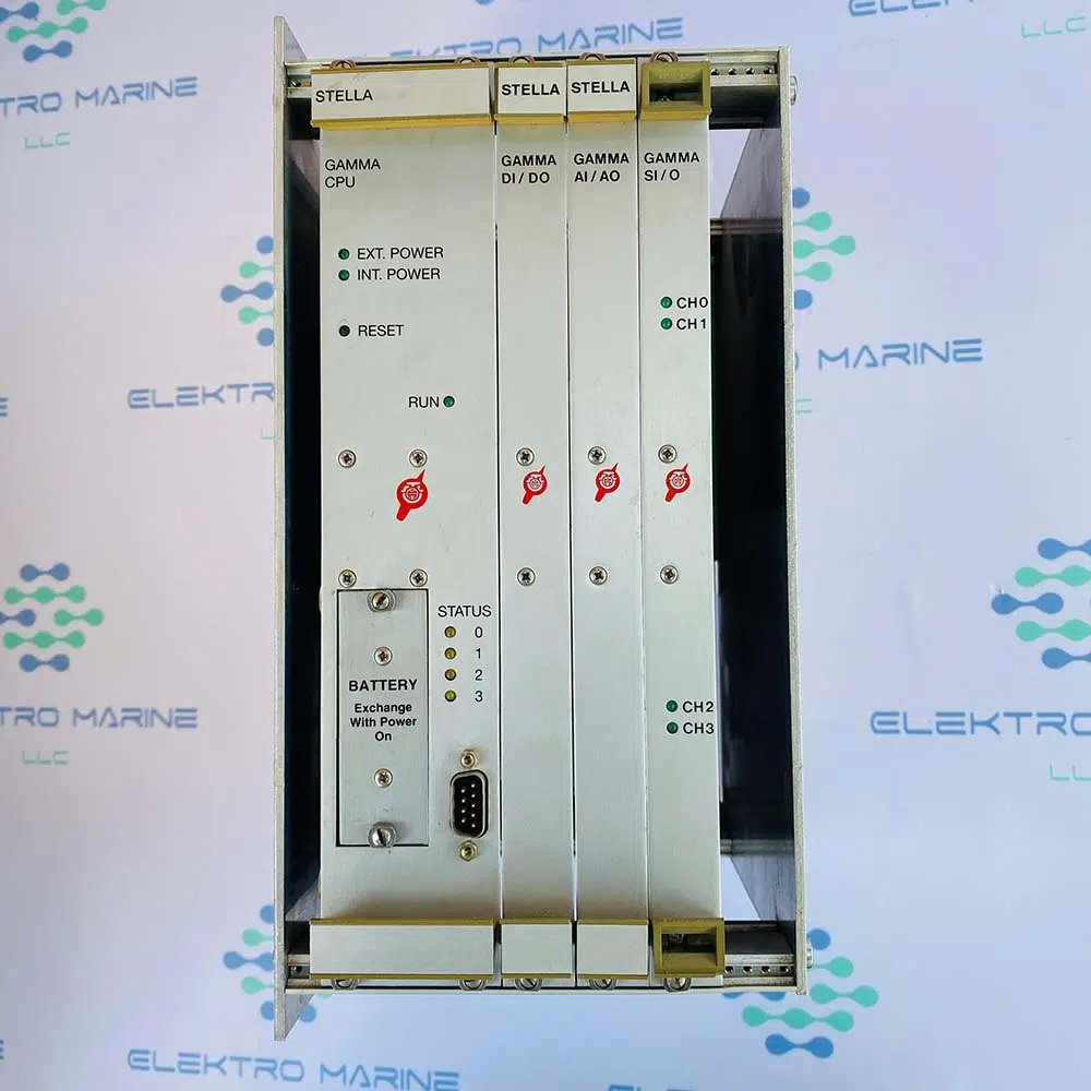 Stn Atlas Marine Elektronik 271.159 214