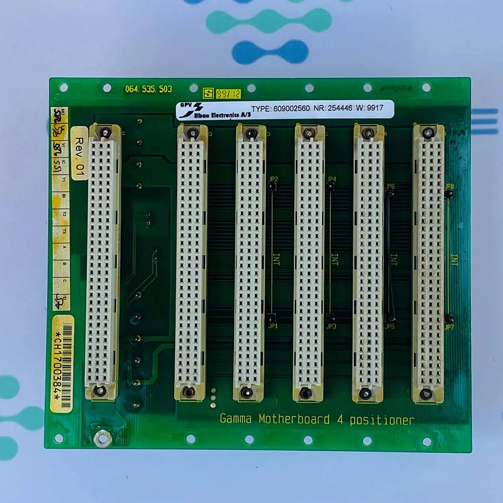 Gpv Elbau Electronics 609002560