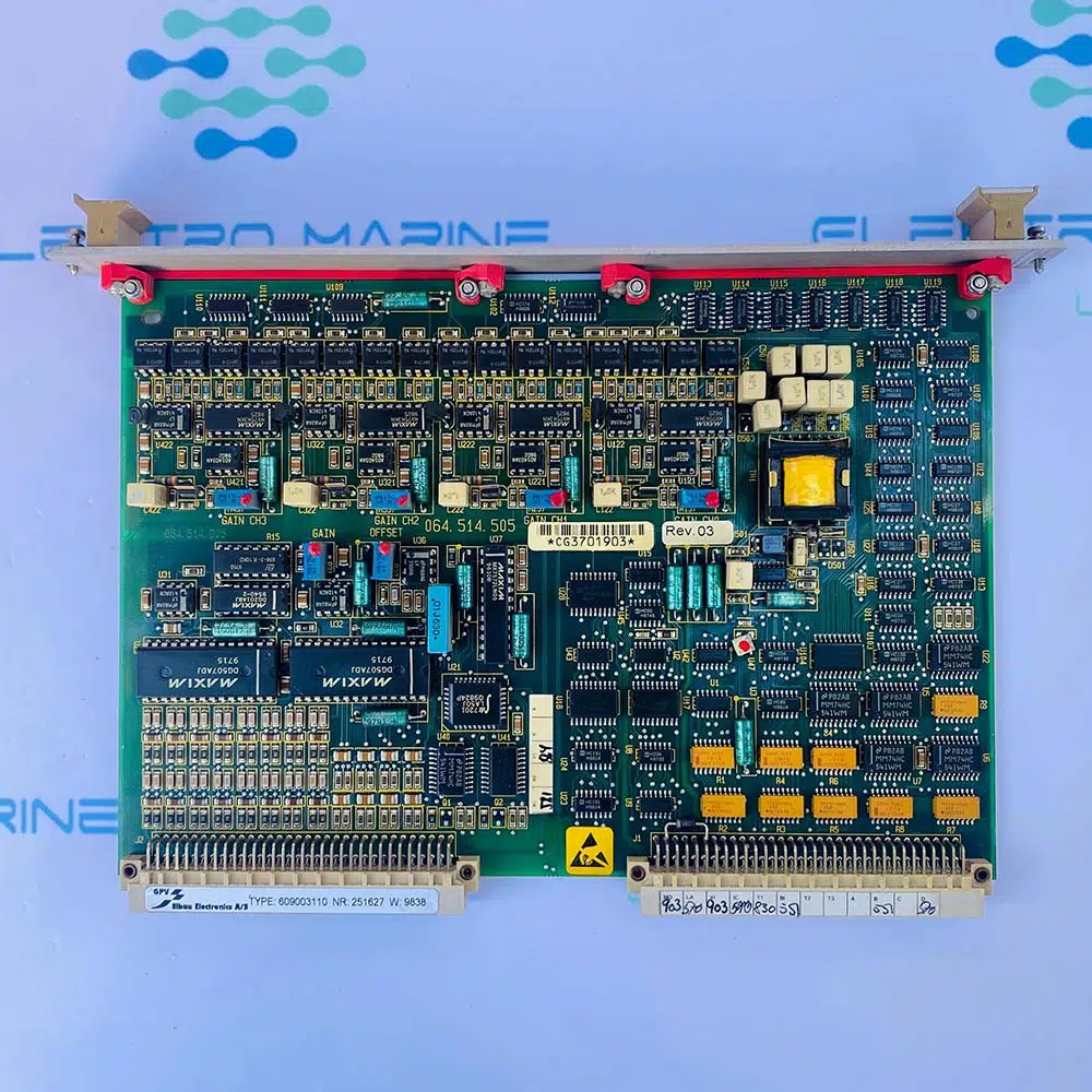 Gpv Elbau Electronics 609003110