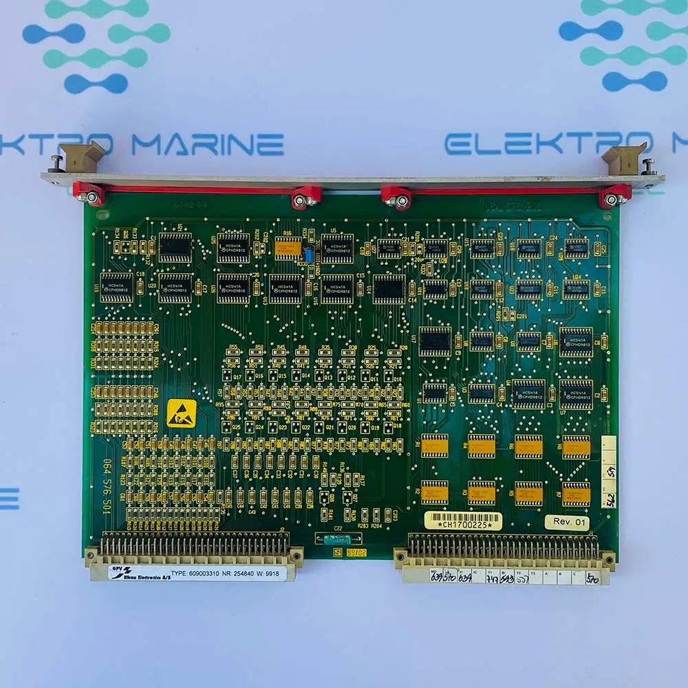 Gpv Elbau Electronics 609003310 (064.576.501)