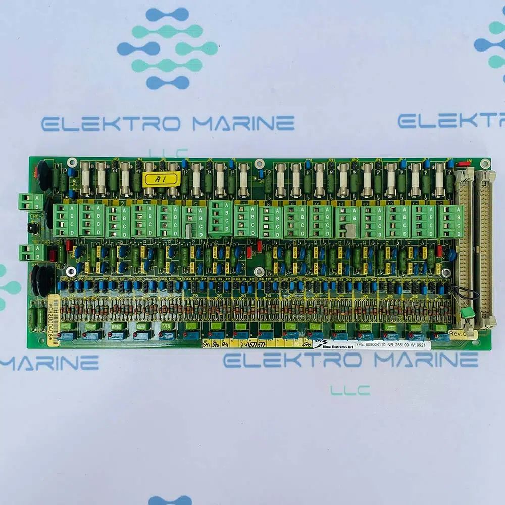 GPV Elbau Electronics 609004110