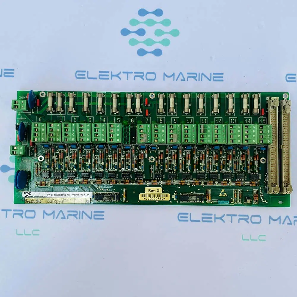 GPV Elbau Electronics 609004410