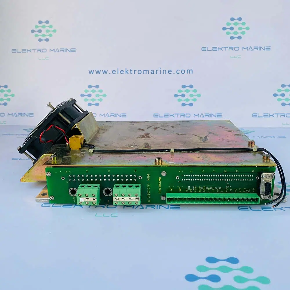 Seidel 60WKS-CE240/26PB