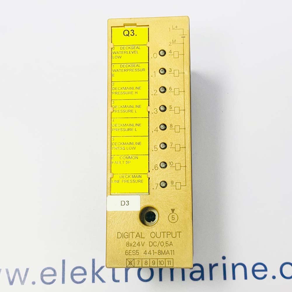 Siemens 6ES5 441-8MA11