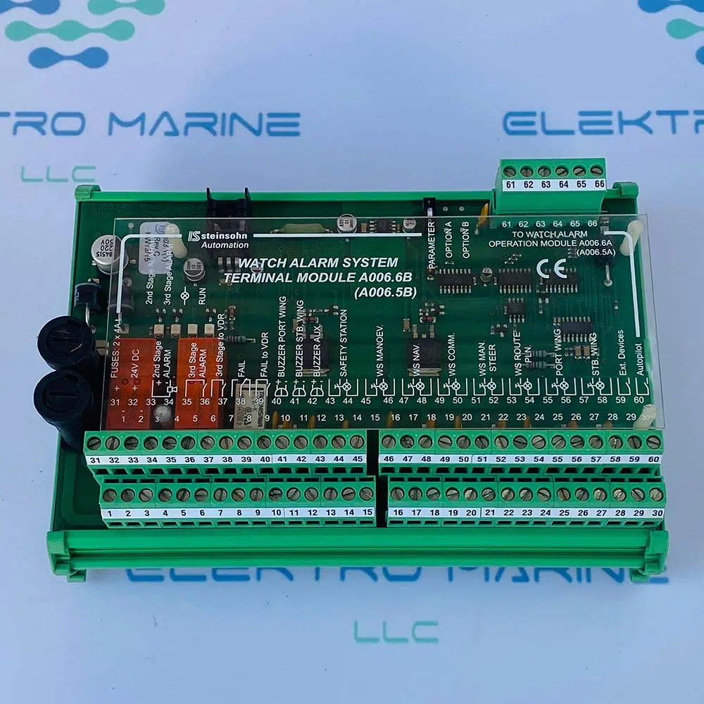 Steinsohn Automation A006.6B