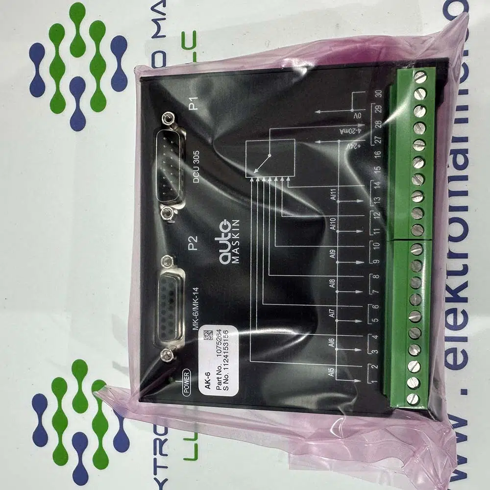 Auto Maskin AK-6 (1075264)