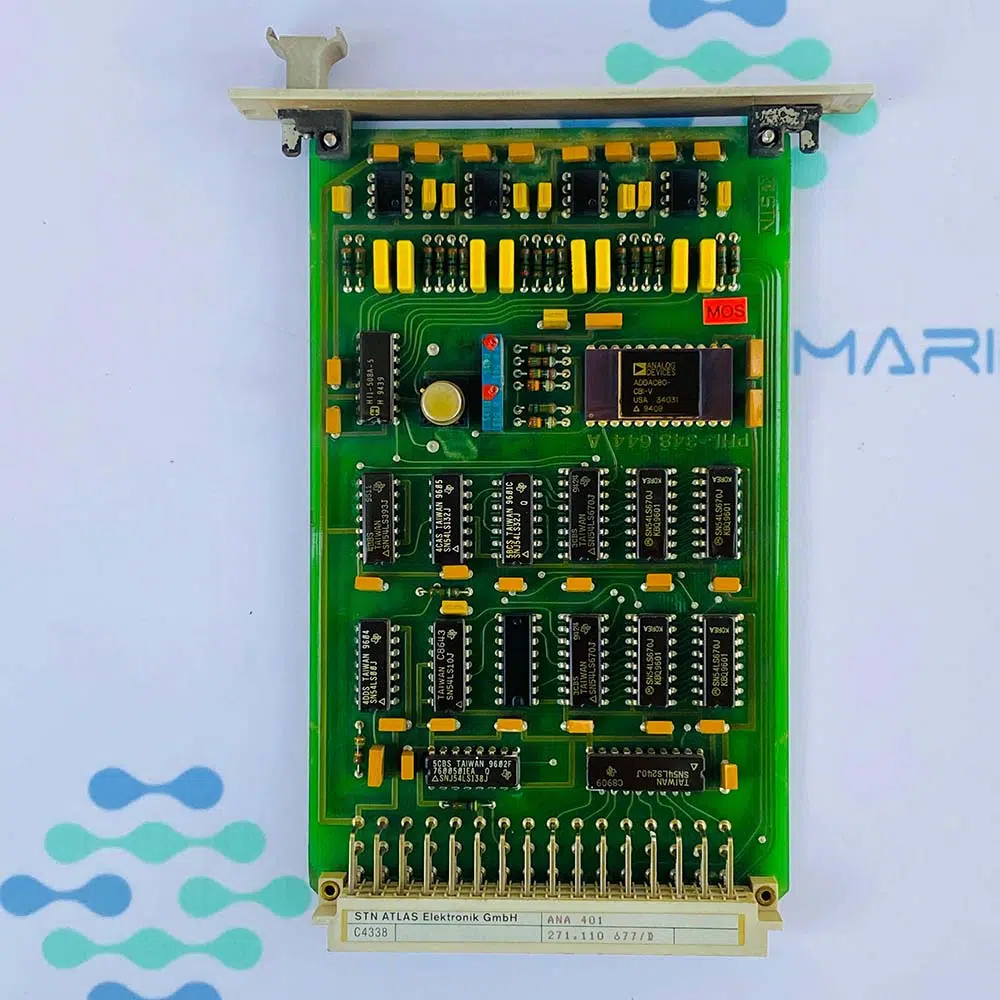 Stn Atlas Marine Elektronik ANA 401 (271.110.677/D)