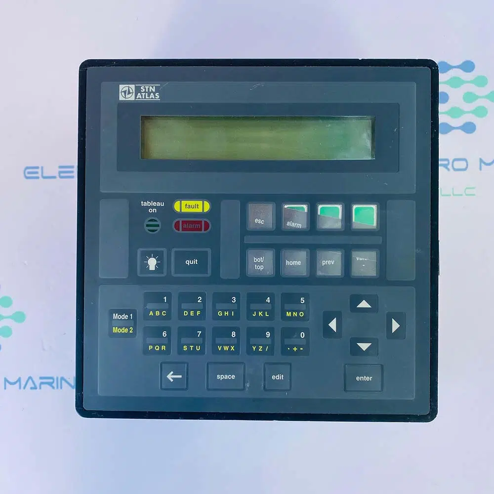 Stn Atlas Elektronik  BAT 415 B ( 271.135 562)