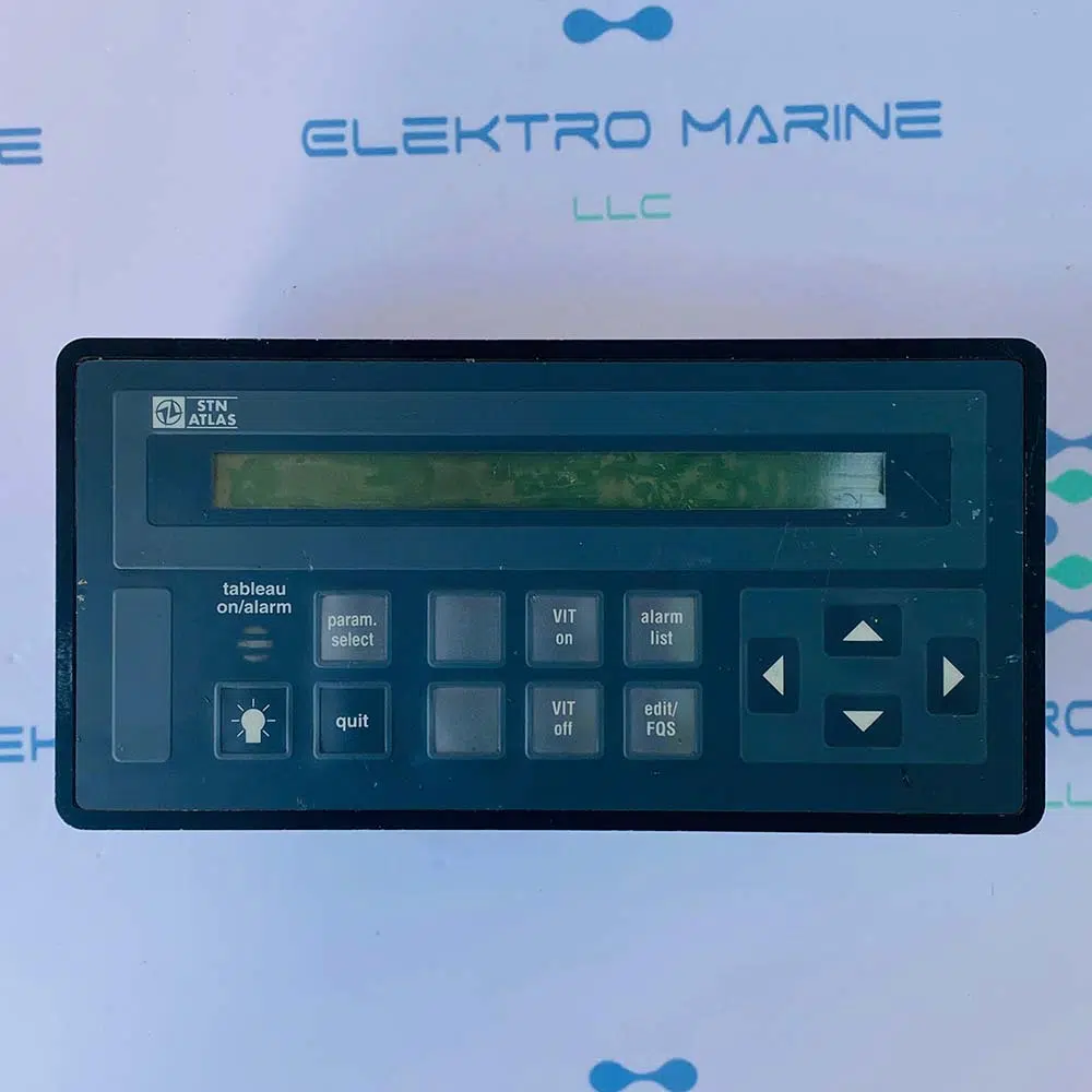 Stn Atlas Marine Elektronik  BAT 446 B (271.135 589)