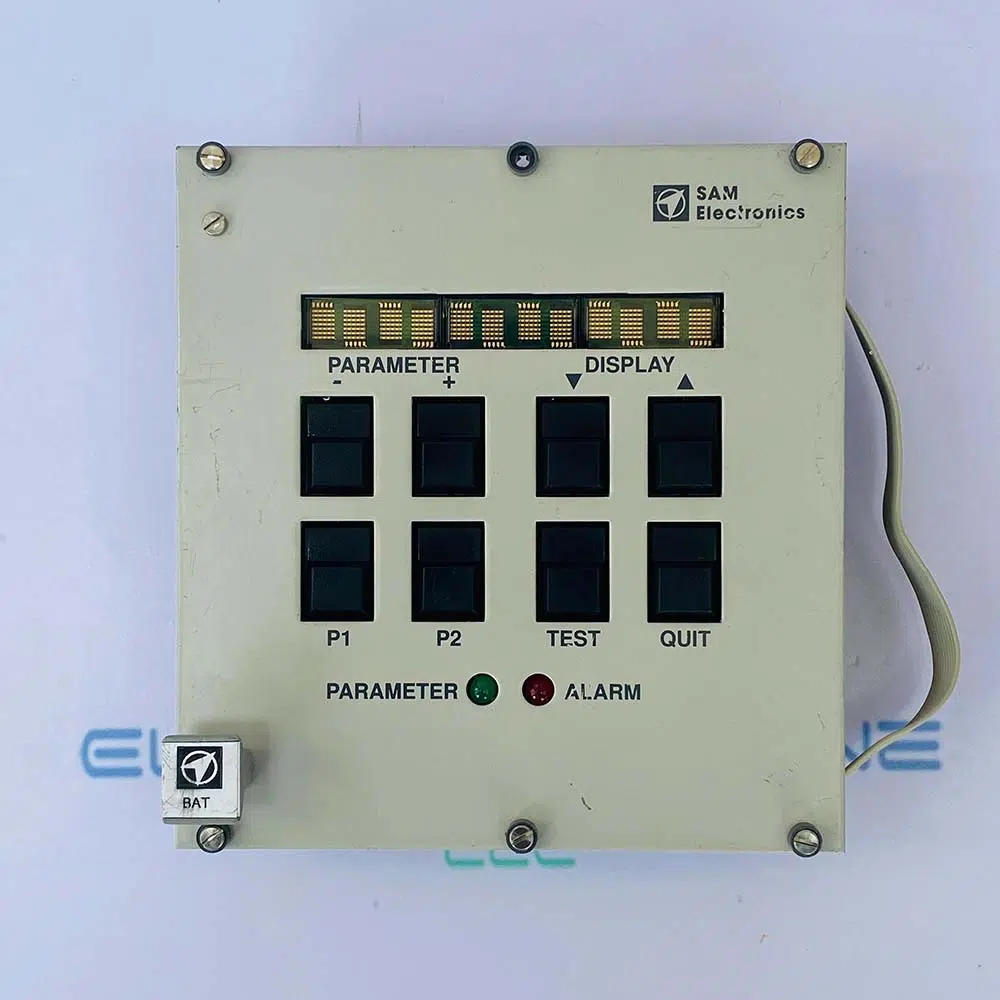 SAM Electronics BAT / GMM (271.132 228.C)