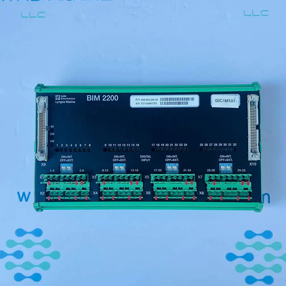 SAM Electronics BIM 2200 (810.001.200-05)
