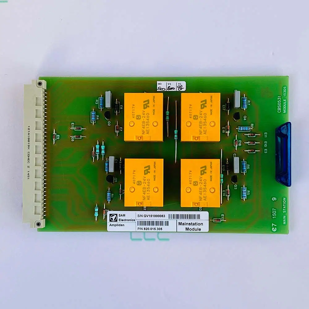 SAM Electronics CBS0531 (820.015.305)