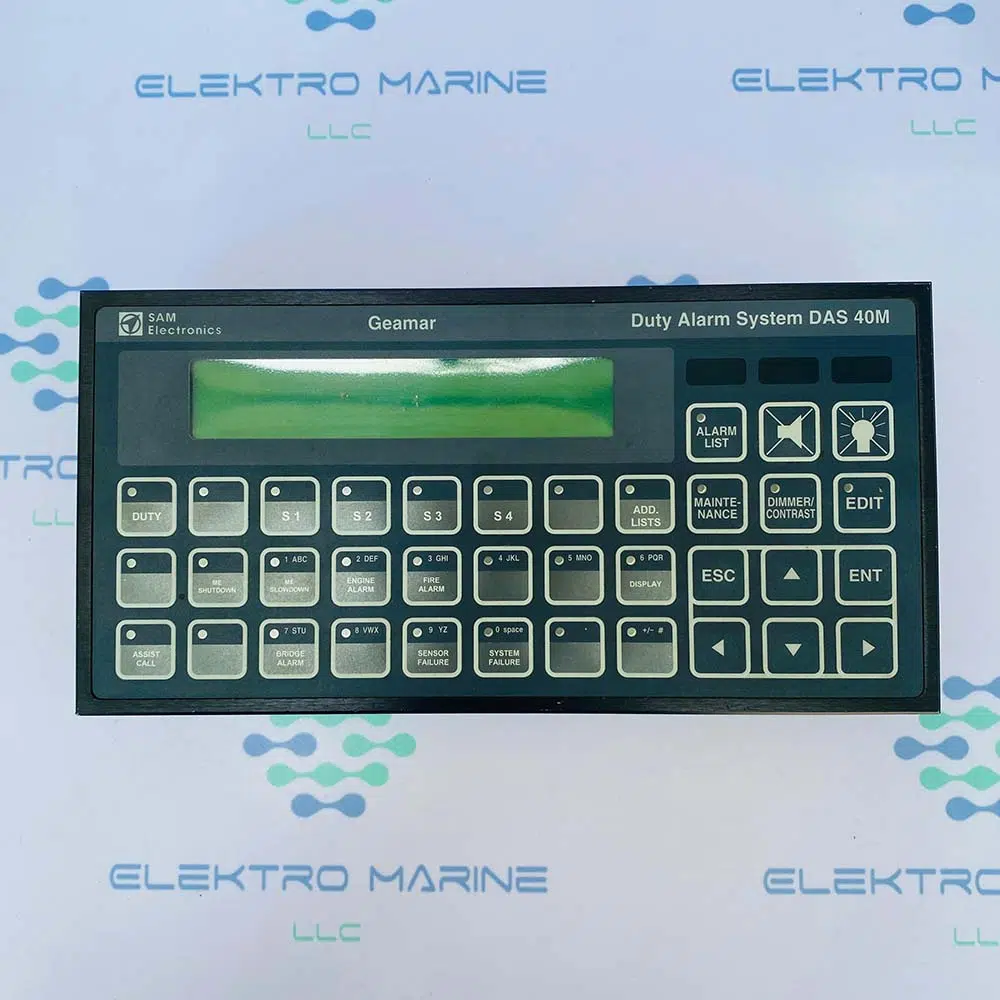 SAM Electronics DAS 40M (962.006.000  / 271.150.171)