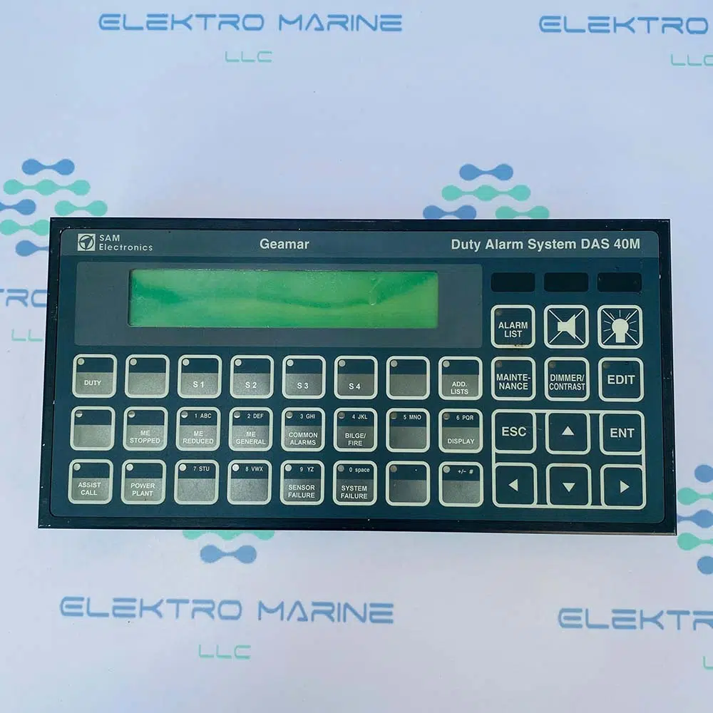 SAM Electronics DAS 40M (962.006.200/B / 271.150.186/B)