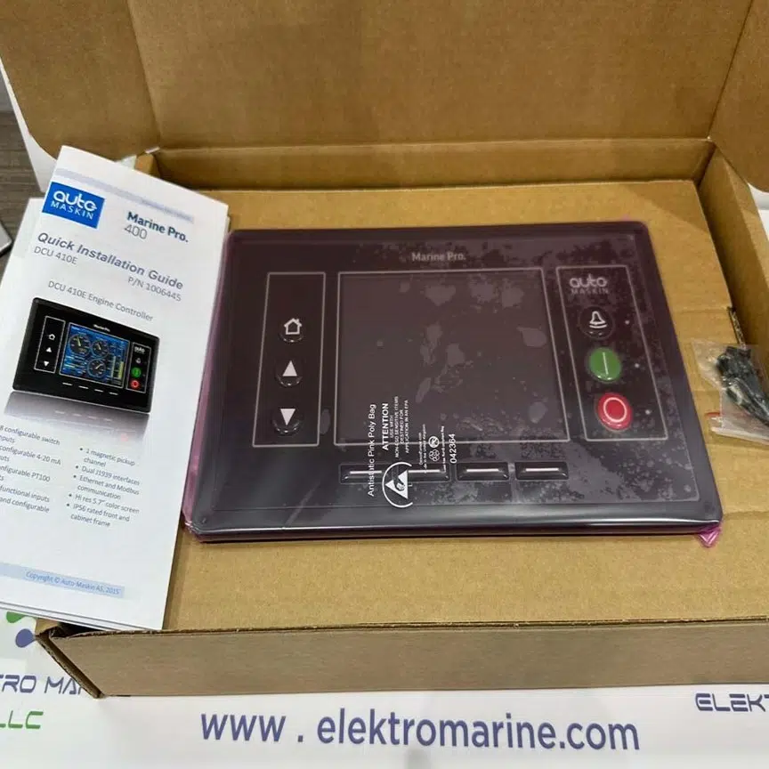Auto Maskin DCU 410E (1006445)