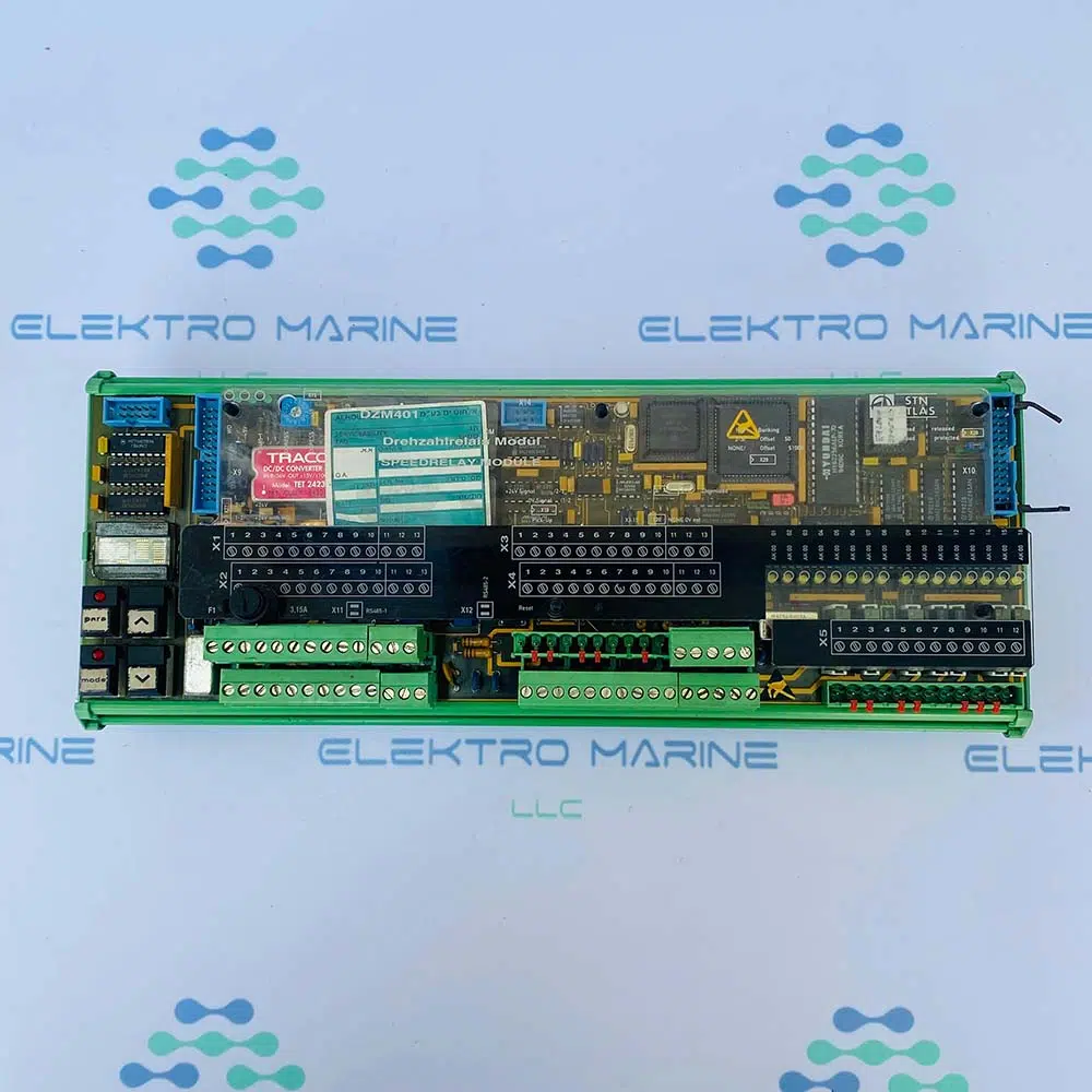 Lyngsoe DZM 401 (271.138 159/E)