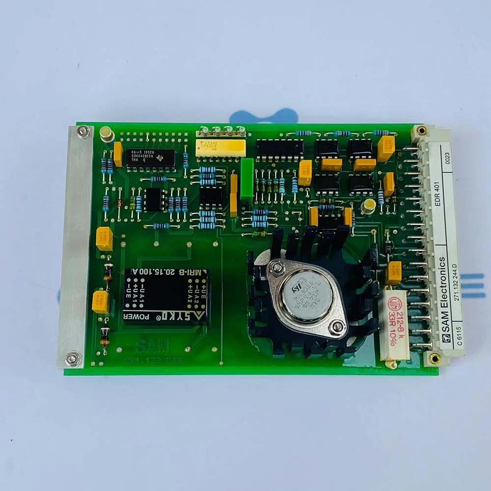 SAM Electronics EDR 401 (271.132.244.D)