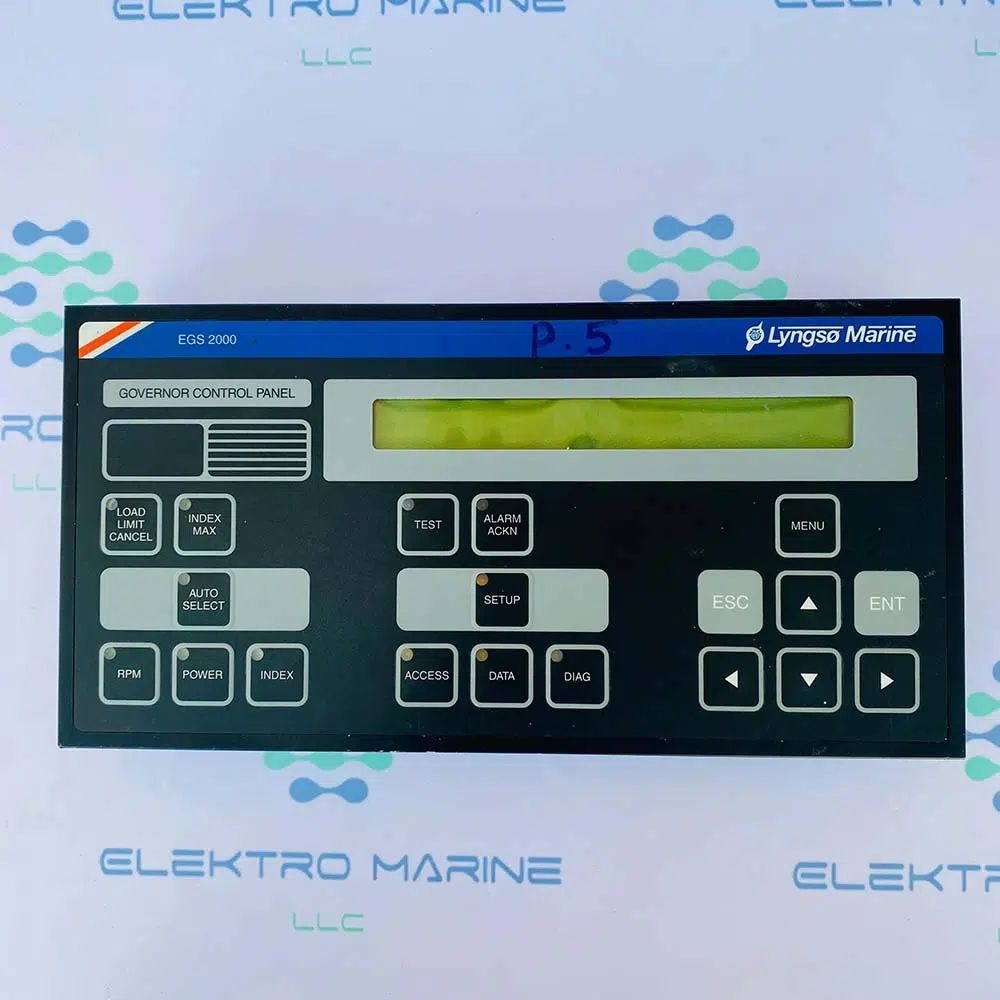Lyngsoe Marine EGS 2000 (960170010)