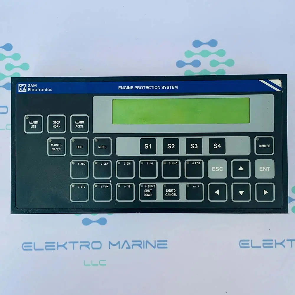SAM Electronics EPP 2200-M (815.001.201 01)