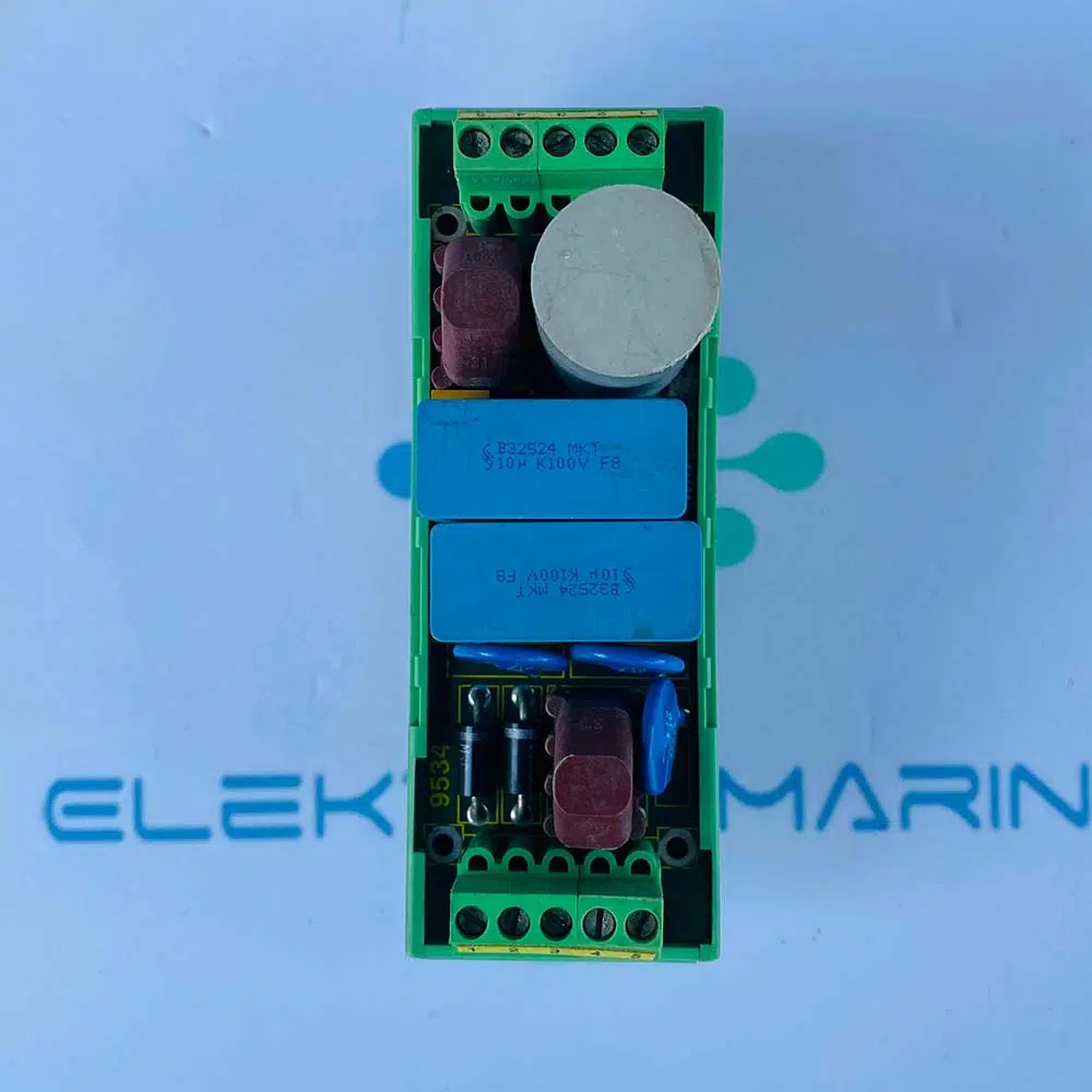 Stn Atlas Marine Elektronik  FIM 405 (271.138 243)