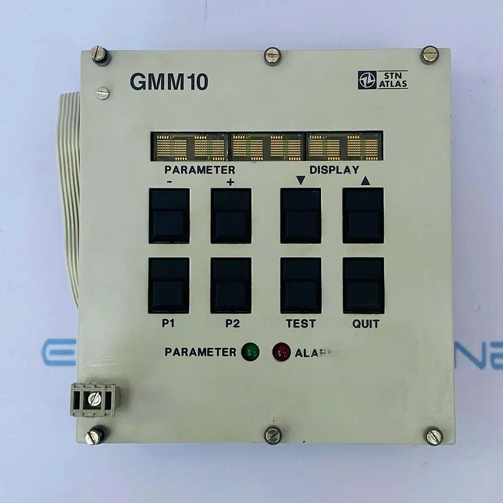 STN ATLAS GMM 10 (271.132 228/C)