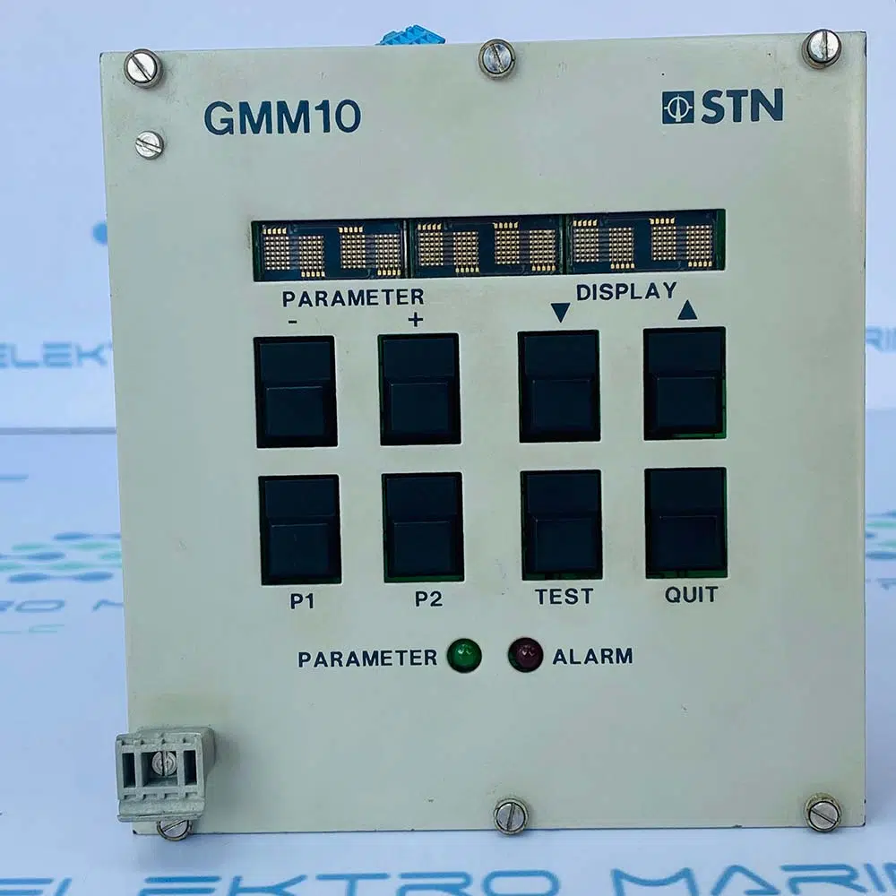 Stn Systemtechnik GMM10 (271.132 228/B)