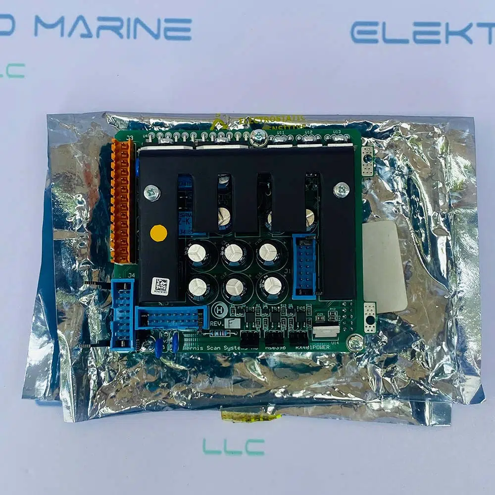 Hernis Scan Systems HS039B (RX401P0WER)