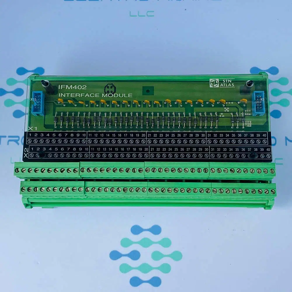 Stn Atlas Marine Elektronik  IFM 402 (271.138 448)