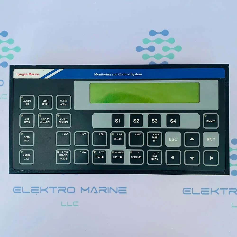 Lyngsoe Marine LOP 2200 (815.001.113 01)