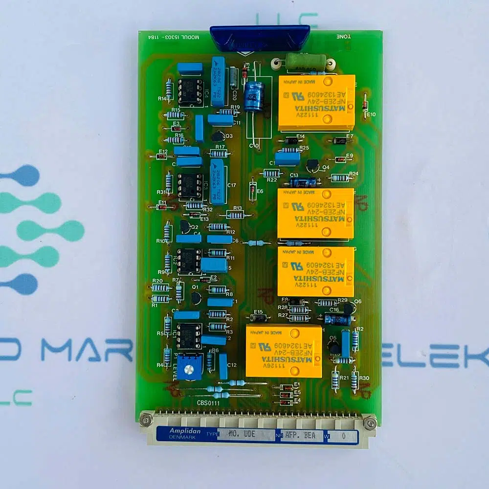 Amplidan MO. UDE (15303)