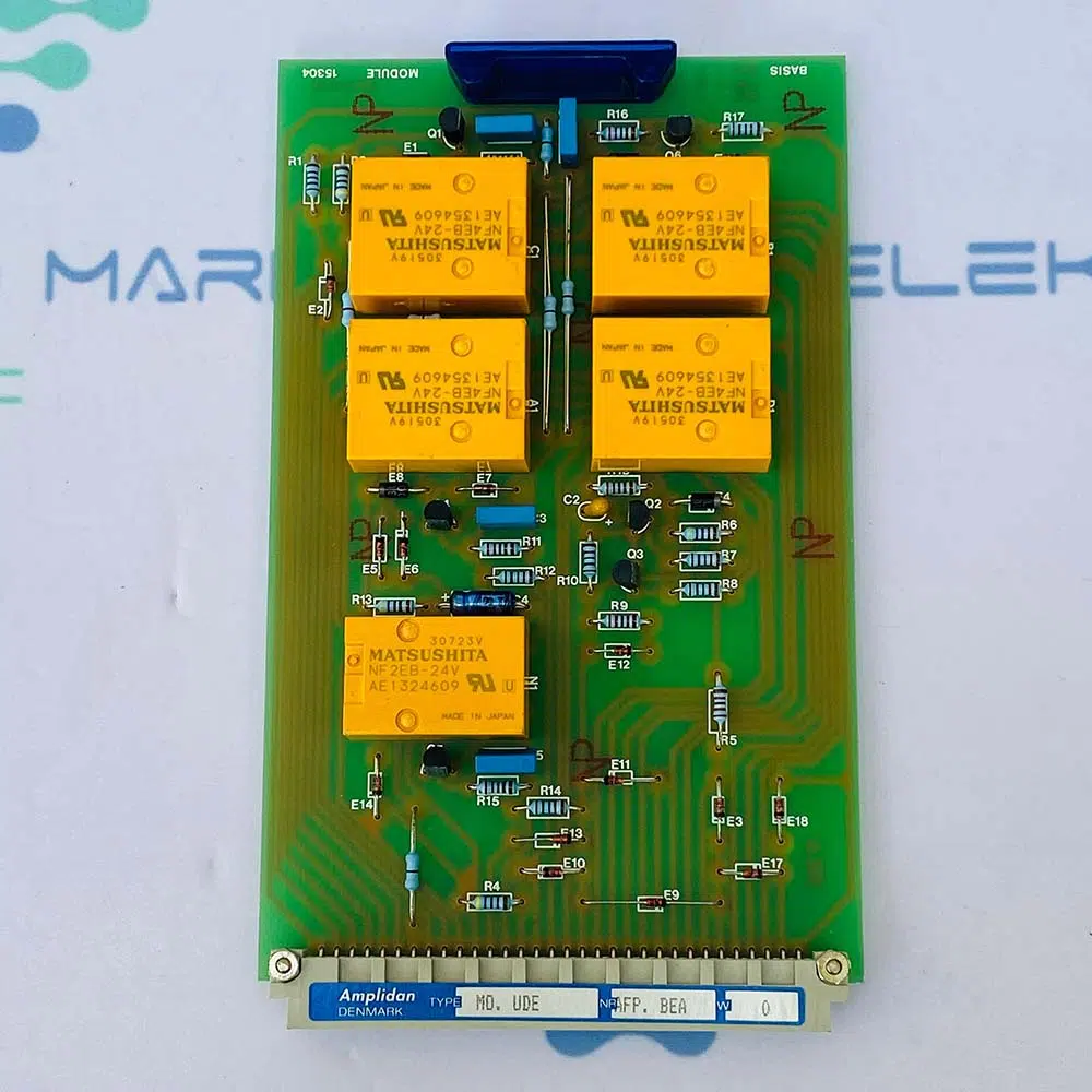 Amplidan MO. UDE (15304)
