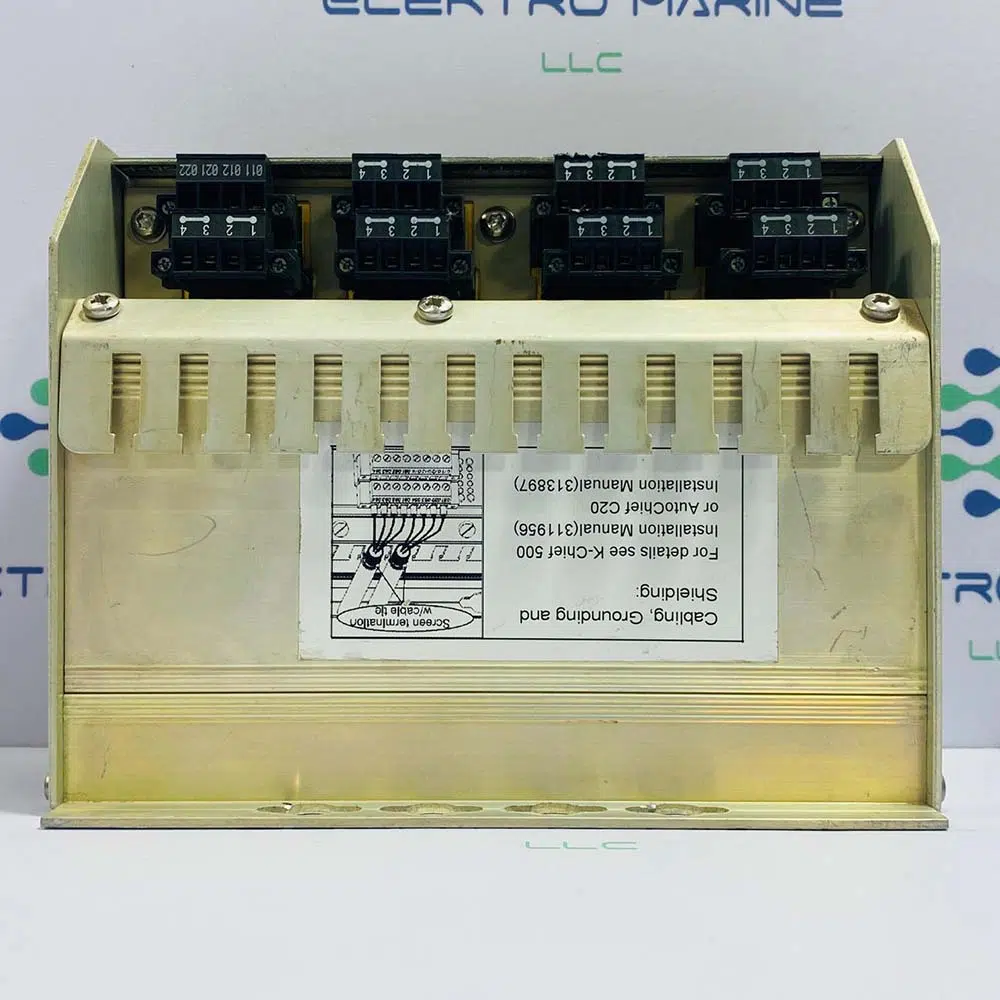 Kongsberg PSO-P | Rev.B1