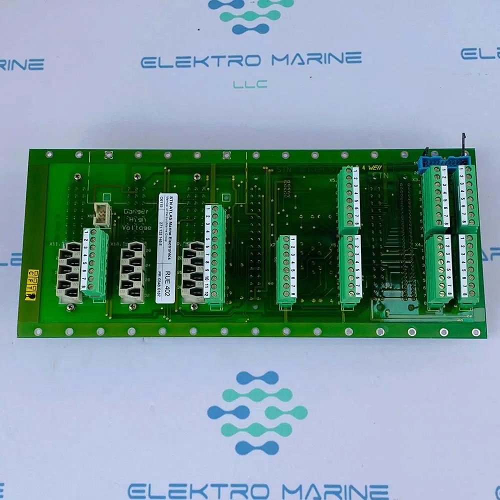 Stn Atlas Marine Elektronik RUE 402 (271. 132 148.E)